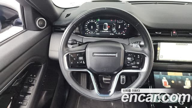 Land Rover Range Rover Evoque 2세대 P250 R-Dynamic SE, 2021 13