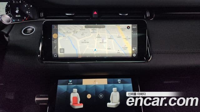 Land Rover Range Rover Evoque 2세대 P250 R-Dynamic SE, 2021 14