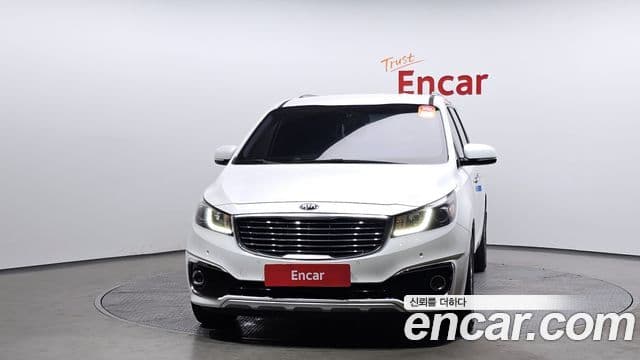 Kia All New Carnival Prestige, 2017 3