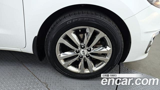 Kia All New Carnival Prestige, 2017 все фото