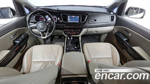 Kia All New Carnival Prestige, 2017 7