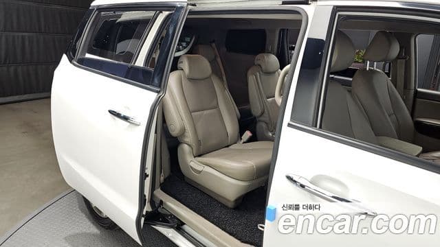 Kia All New Carnival Prestige, 2017 12