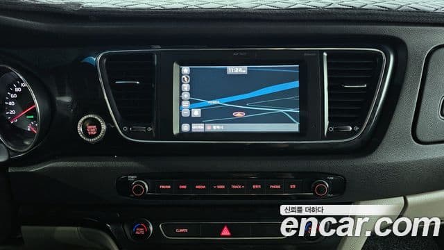 Kia All New Carnival Prestige, 2017 14