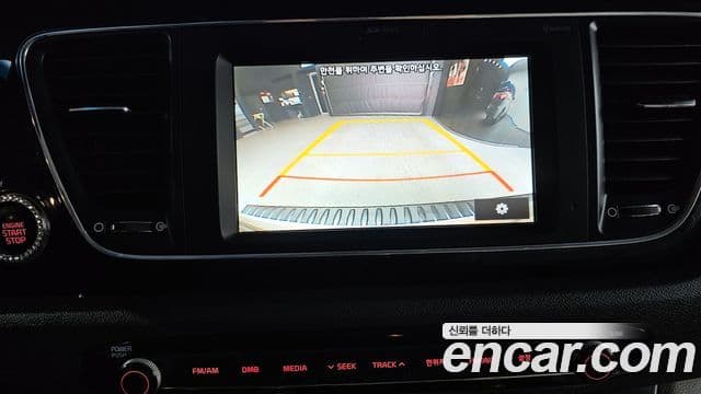 Kia All New Carnival Prestige, 2017 15