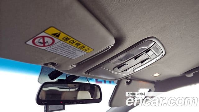 Kia All New Carnival Prestige, 2017 19