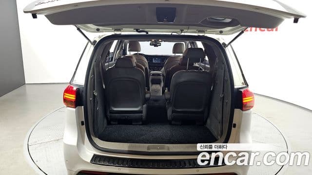 Kia All New Carnival Prestige, 2017 20