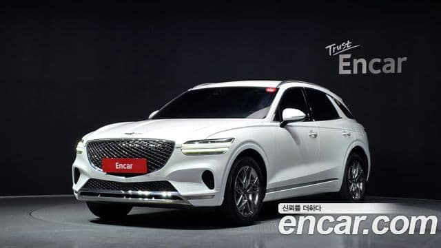 Genesis GV70, 2023 1
