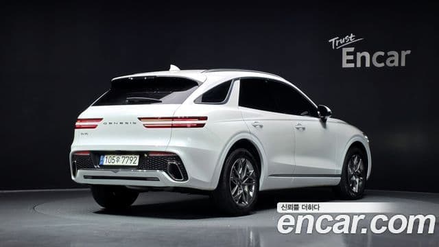 Genesis GV70, 2023 2