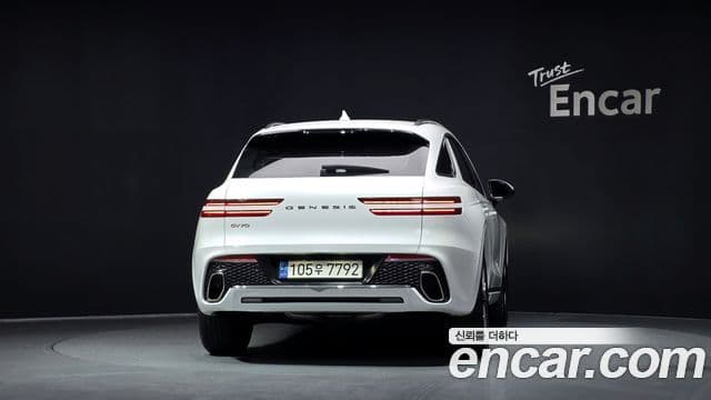Genesis GV70, 2023 4