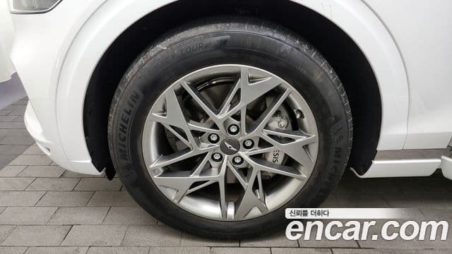 Genesis GV70, 2023 все фото