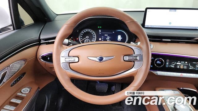 Genesis GV70, 2023 13