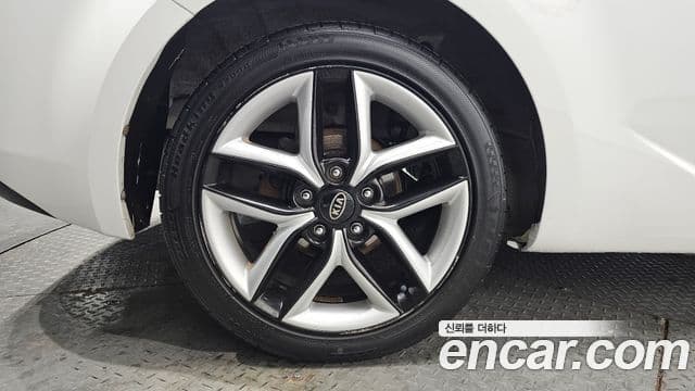 Kia Forte купе Prestige, 2013 все фото