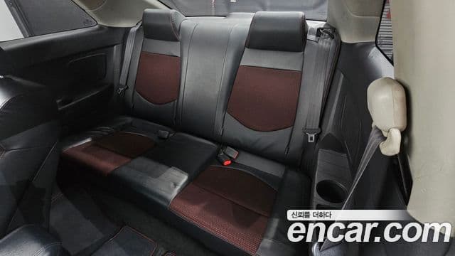 Kia Forte купе Prestige, 2013 12