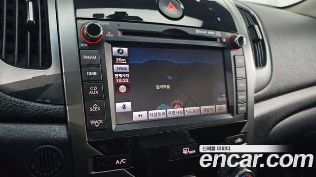 Kia Forte купе Prestige, 2013 17