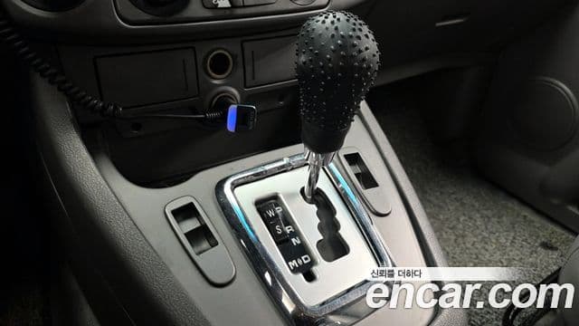 KG모빌리티(SsangYong) Korando 투리스모 2WD LT 9인승, 2014 9