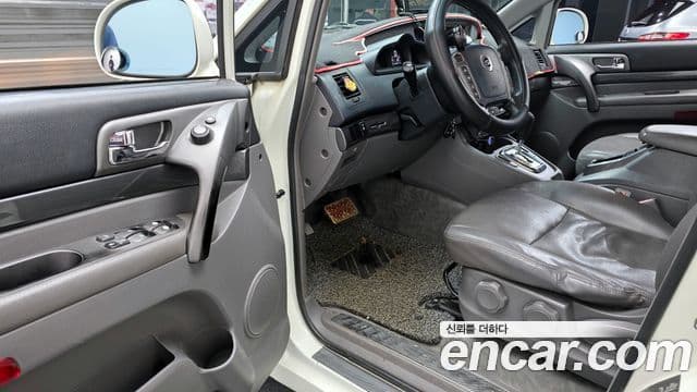 KG모빌리티(SsangYong) Korando 투리스모 2WD LT 9인승, 2014 11