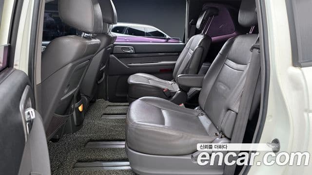 KG모빌리티(SsangYong) Korando 투리스모 2WD LT 9인승, 2014 13