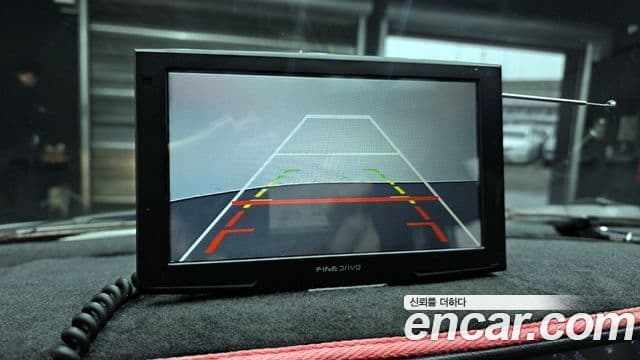 KG모빌리티(SsangYong) Korando 투리스모 2WD LT 9인승, 2014 16