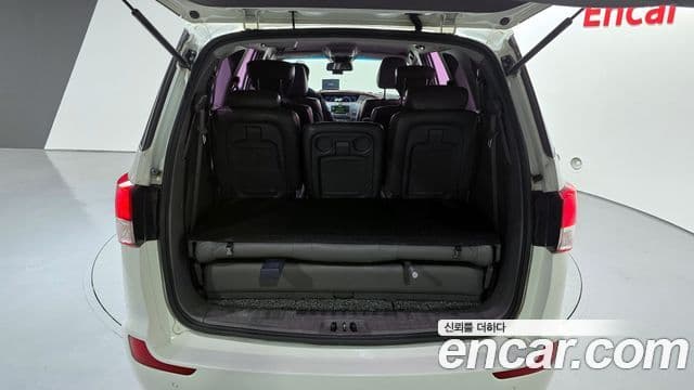 KG모빌리티(SsangYong) Korando 투리스모 2WD LT 9인승, 2014 20