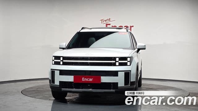 Hyundai Santa Fe (MX5) H Pick, 2026 3