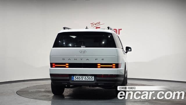 Hyundai Santa Fe (MX5) H Pick, 2026 4