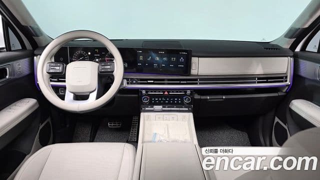 Hyundai Santa Fe (MX5) H Pick, 2026 7