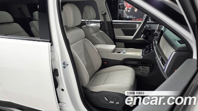 Hyundai Santa Fe (MX5) H Pick, 2026 10