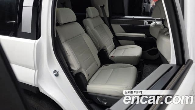 Hyundai Santa Fe (MX5) H Pick, 2026 11