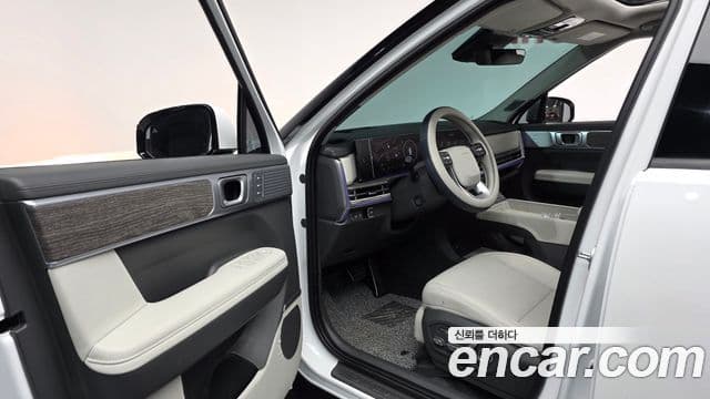 Hyundai Santa Fe (MX5) H Pick, 2026 12