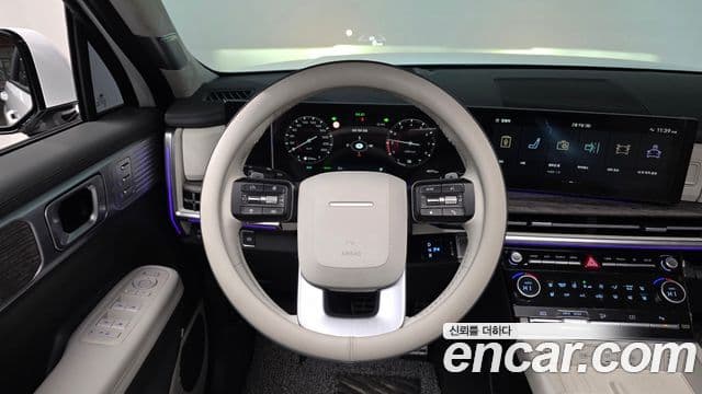 Hyundai Santa Fe (MX5) H Pick, 2026 13