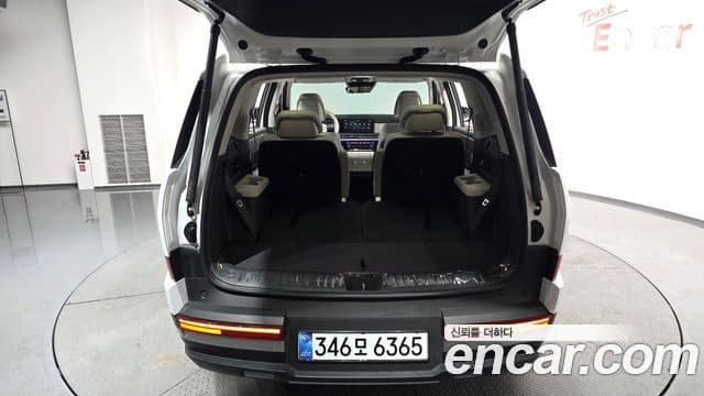 Hyundai Santa Fe (MX5) H Pick, 2026 20