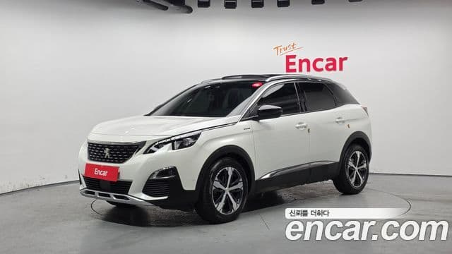 Peugeot 3008 2세대 1.5 BlueHDi GT Line, 2020 1