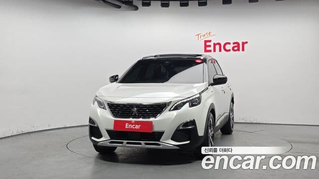 Peugeot 3008 2세대 1.5 BlueHDi GT Line, 2020 3