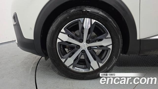 Peugeot 3008 2세대 1.5 BlueHDi GT Line, 2020 все фото