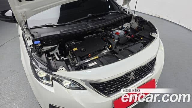Peugeot 3008 2세대 1.5 BlueHDi GT Line, 2020 6