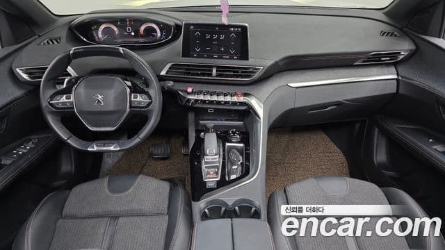 Peugeot 3008 2세대 1.5 BlueHDi GT Line, 2020 7
