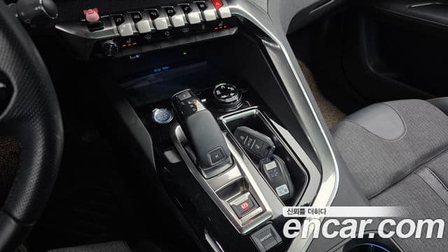 Peugeot 3008 2세대 1.5 BlueHDi GT Line, 2020 9