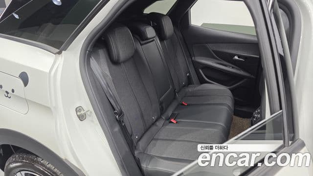 Peugeot 3008 2세대 1.5 BlueHDi GT Line, 2020 12