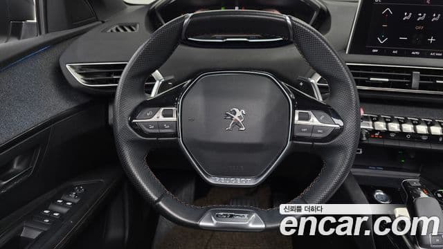 Peugeot 3008 2세대 1.5 BlueHDi GT Line, 2020 13