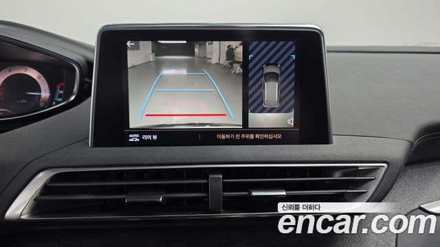 Peugeot 3008 2세대 1.5 BlueHDi GT Line, 2020 14