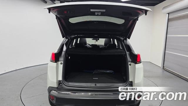 Peugeot 3008 2세대 1.5 BlueHDi GT Line, 2020 20
