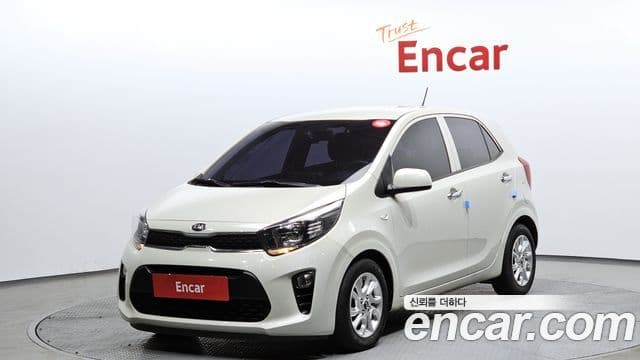 Kia All New Morning (JA) Luxury, 2017 1