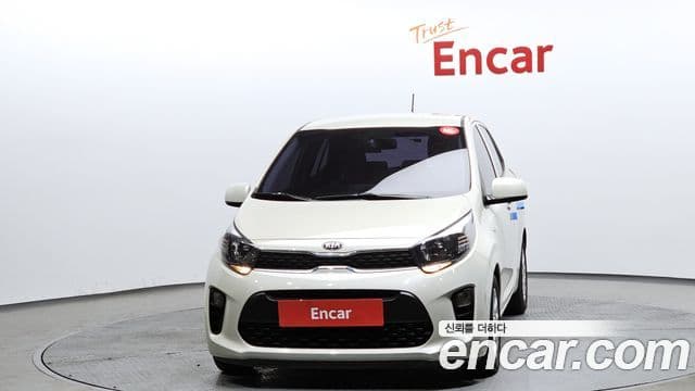 Kia All New Morning (JA) Luxury, 2017 3