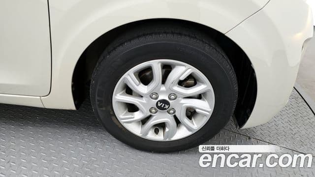 Kia All New Morning (JA) Luxury, 2017 все фото