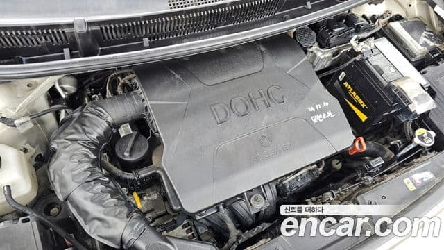 Kia All New Morning (JA) Luxury, 2017 6