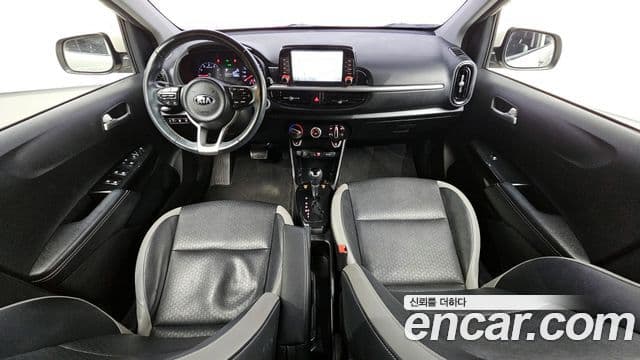 Kia All New Morning (JA) Luxury, 2017 7