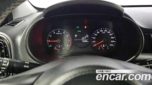 Kia All New Morning (JA) Luxury, 2017 8