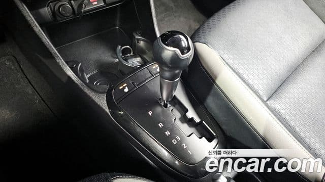 Kia All New Morning (JA) Luxury, 2017 9