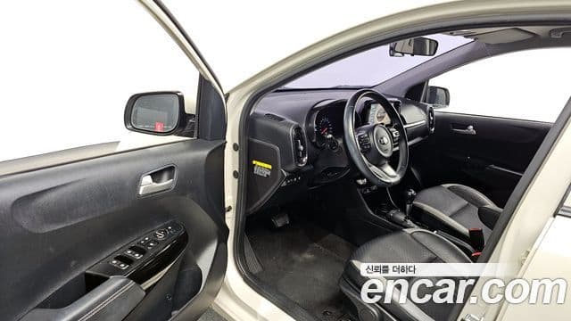 Kia All New Morning (JA) Luxury, 2017 10