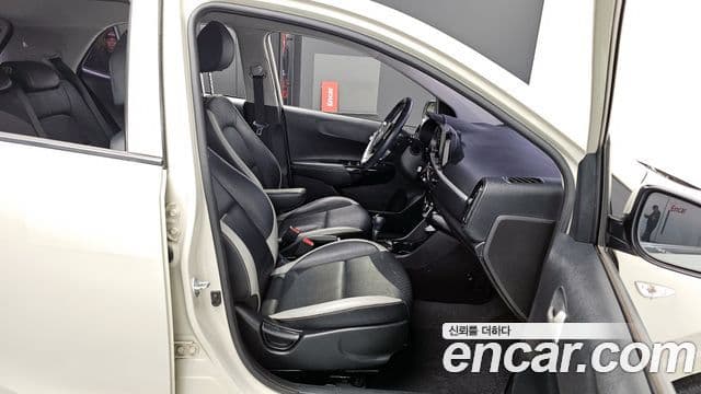 Kia All New Morning (JA) Luxury, 2017 11